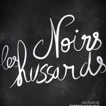 Affiche - Noirs les hussards